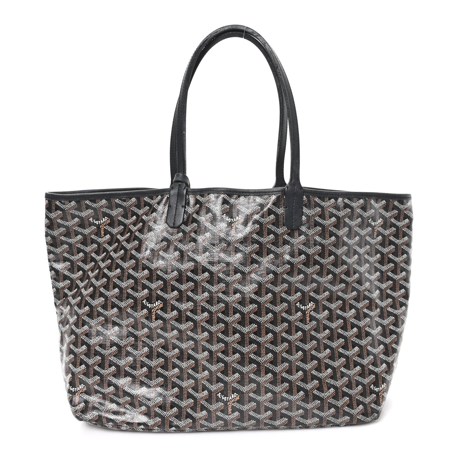 Goyardine Saint Louis PM Black