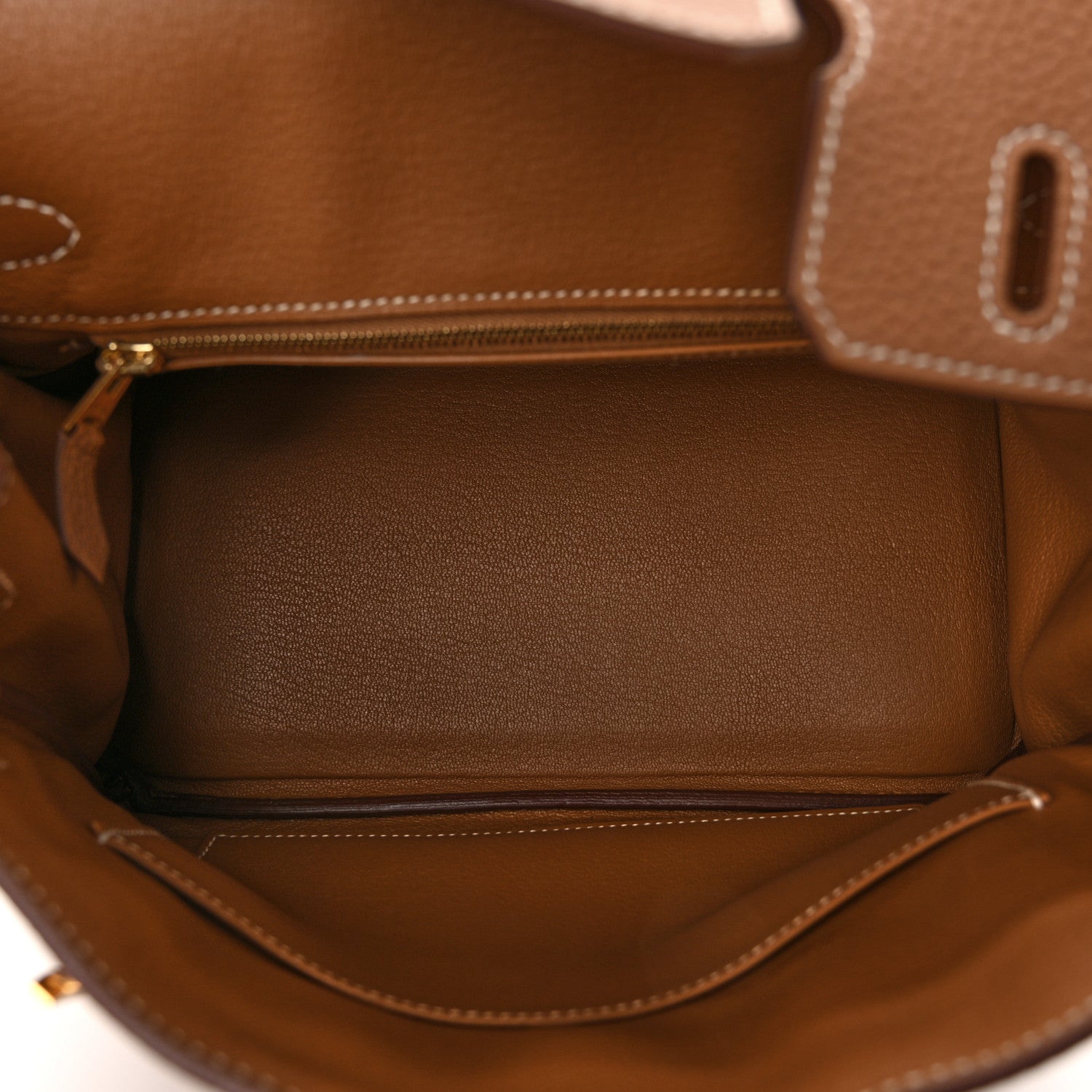 Togo Birkin 25 Gold