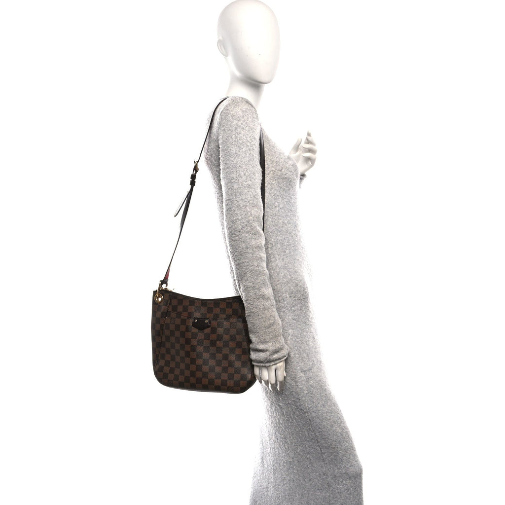 Damier Ebene South Bank Besace