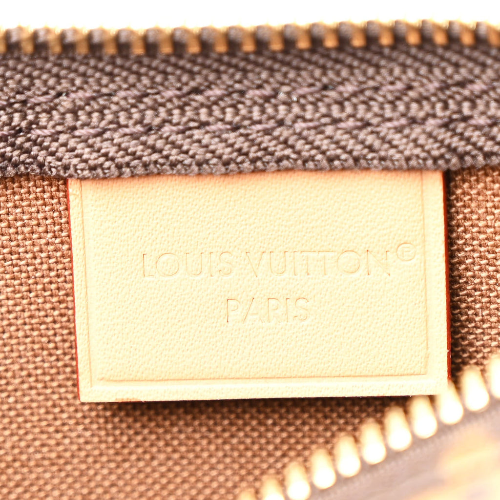 Monogram Nano Speedy Bandouliere
