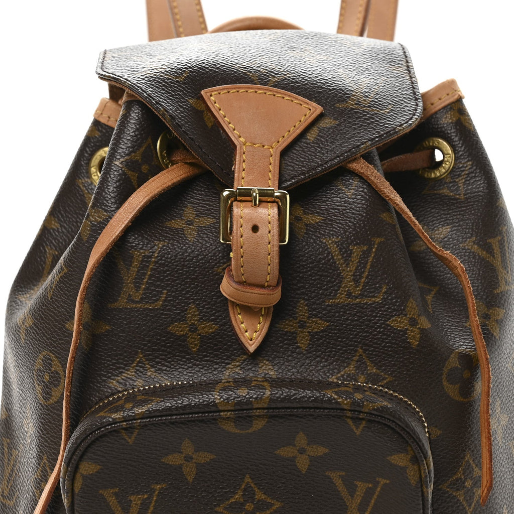 Monogram Mini Montsouris Backpack