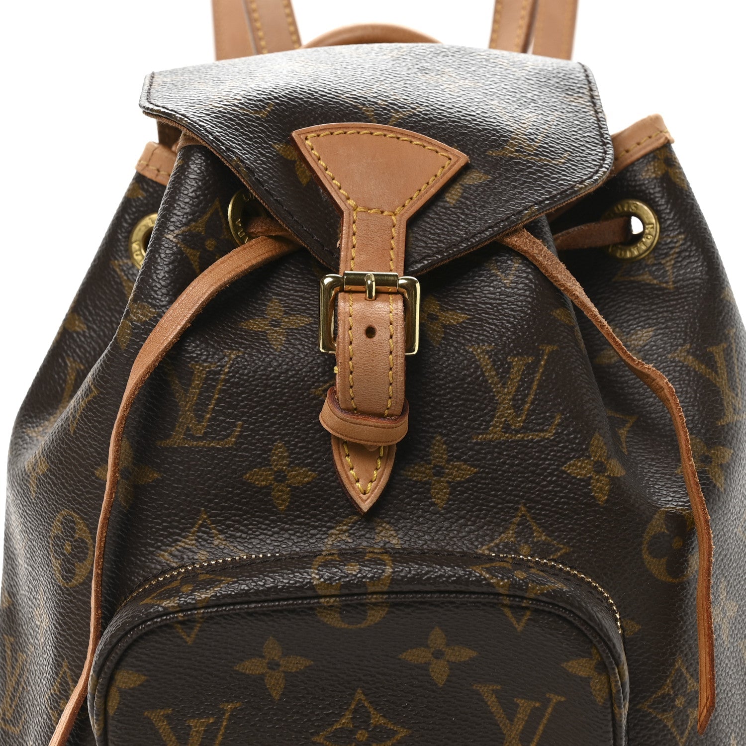 Monogram Mini Montsouris Backpack