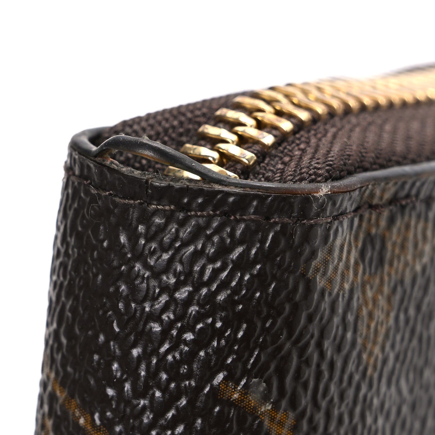 Monogram Zippy Wallet