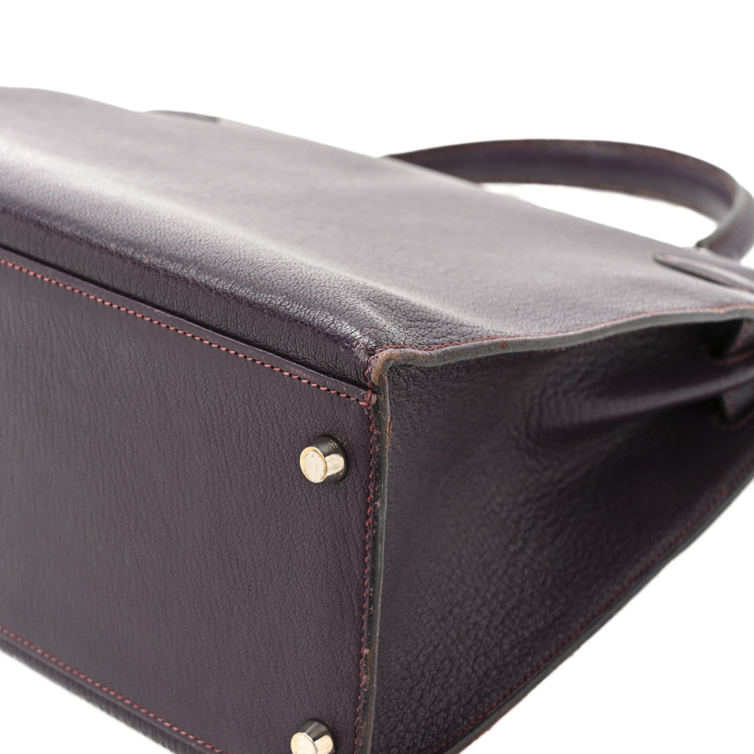 Chevre Mangalore Kelly Sellier 35 Raisin