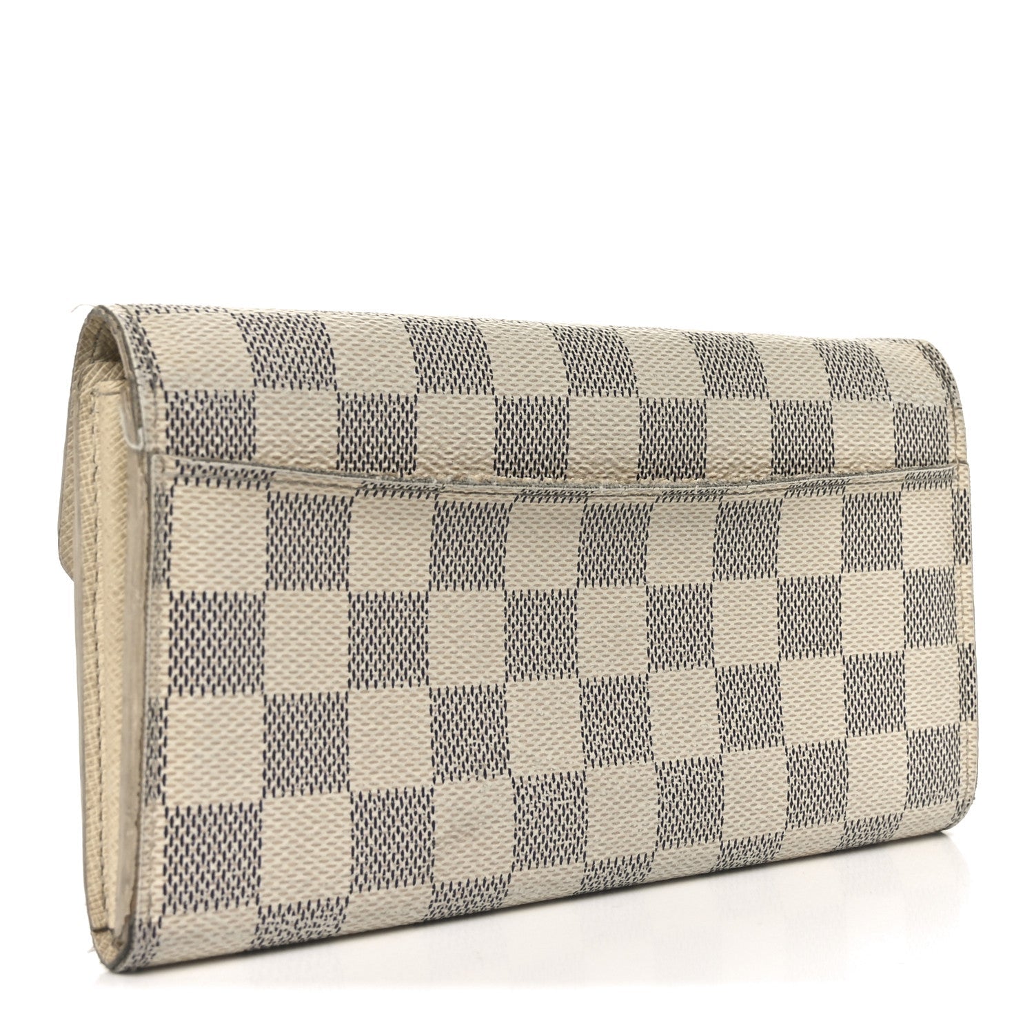 Damier Azur Sarah Wallet NM