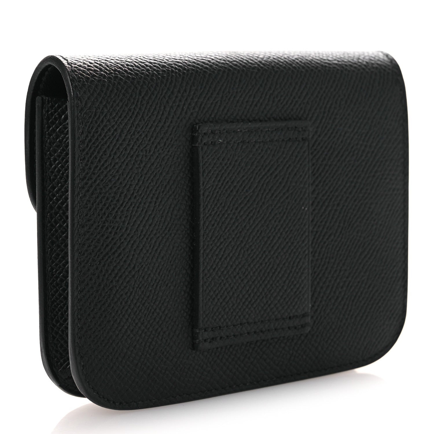 Epsom Constance Slim Wallet Black
