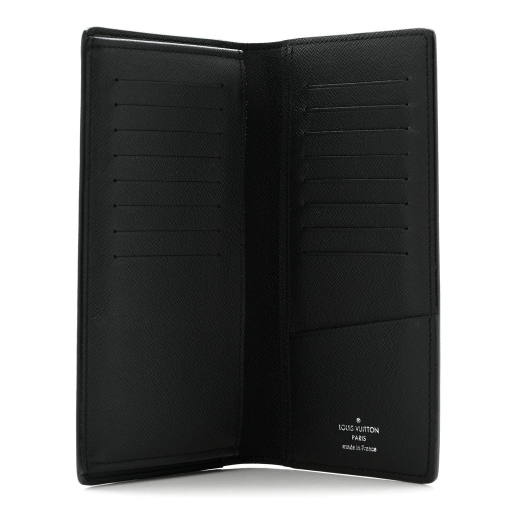 Monogram Eclipse Sunrise Brazza Wallet