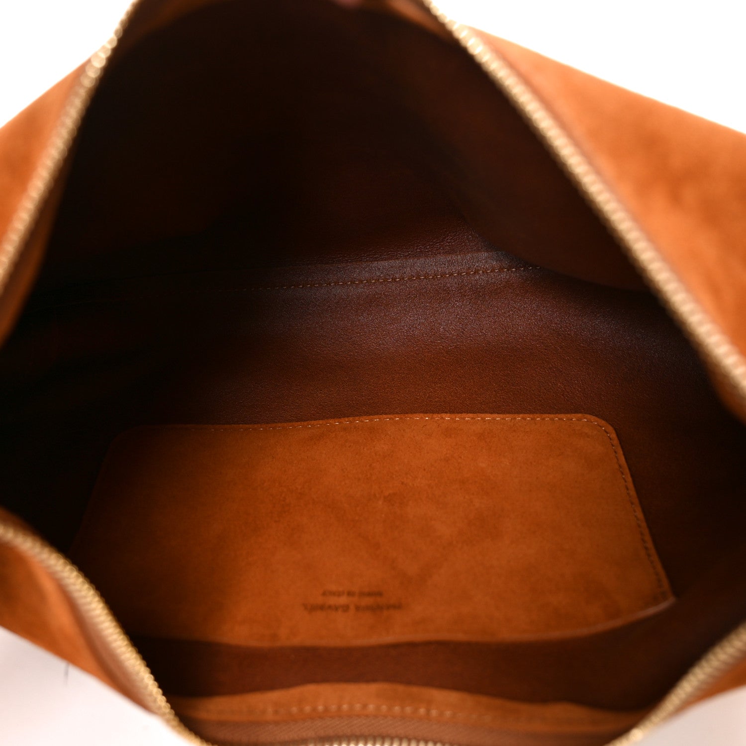 Suede Mini Candy Bag Brick