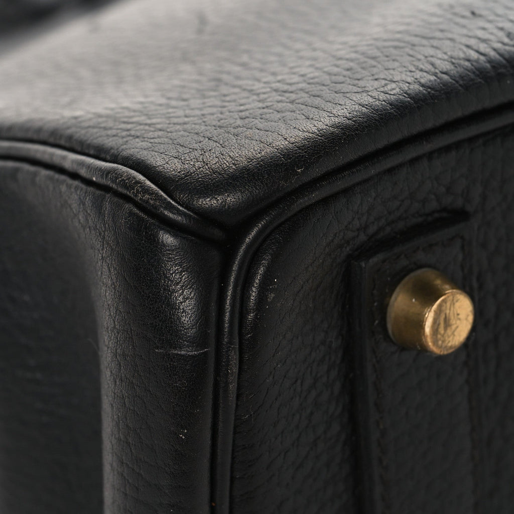Ardennes HAC Birkin 32 Black