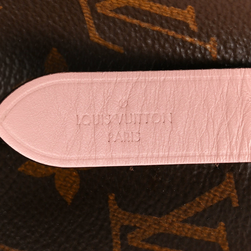 Monogram Neonoe MM Rose Poudre