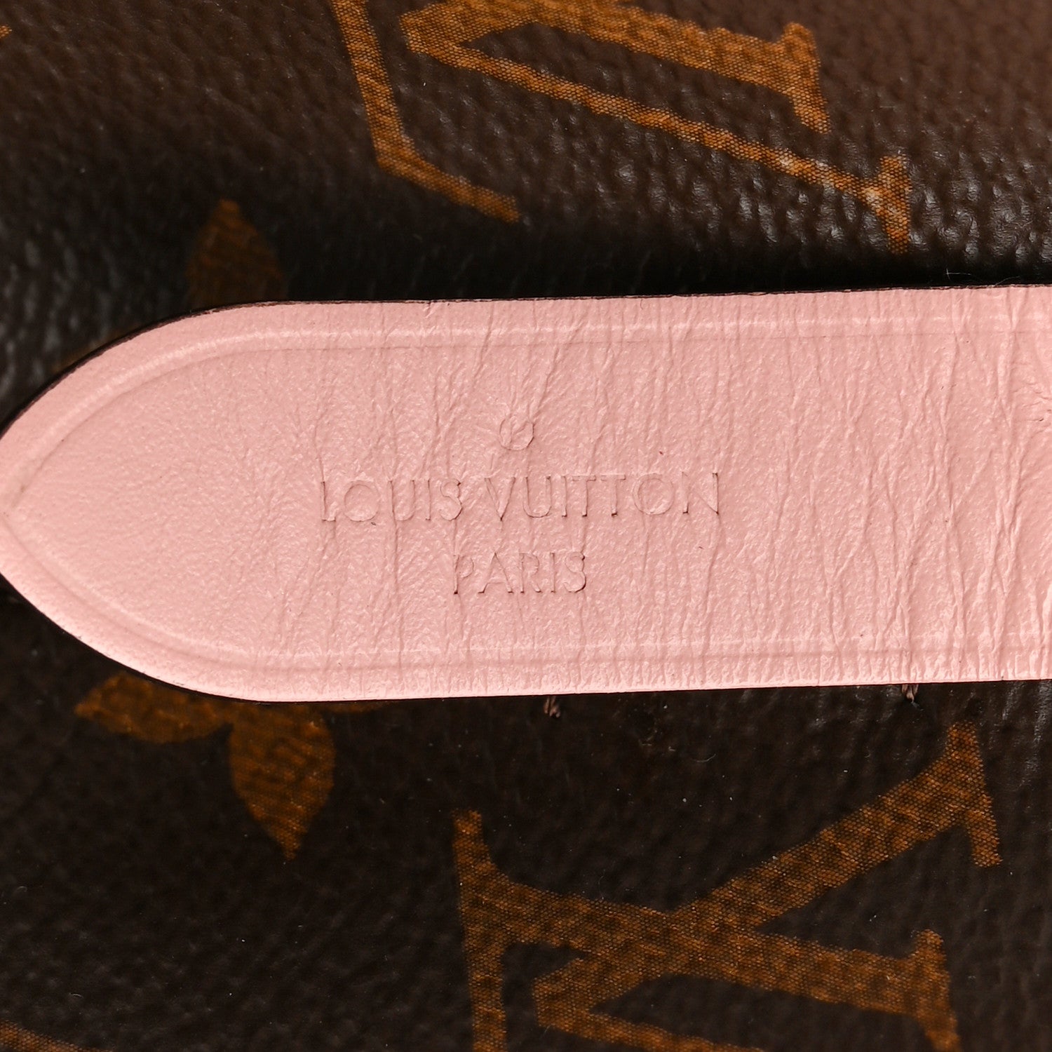 Monogram Neonoe MM Rose Poudre