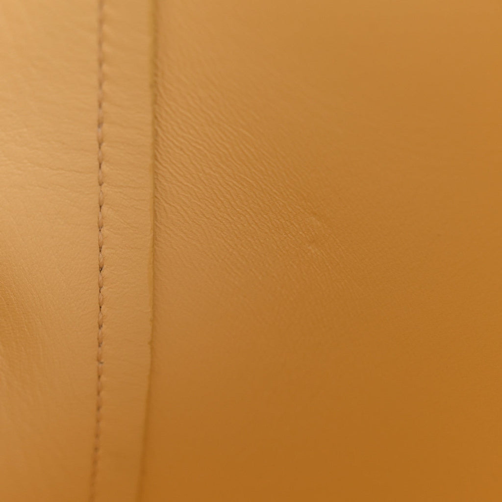 Calfskin Mini Movimento Bag Crema
