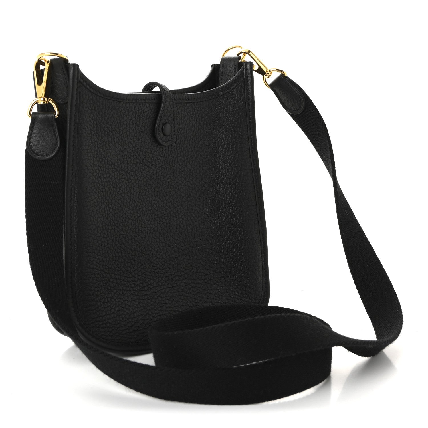 Taurillon Clemence Evelyne TPM Black