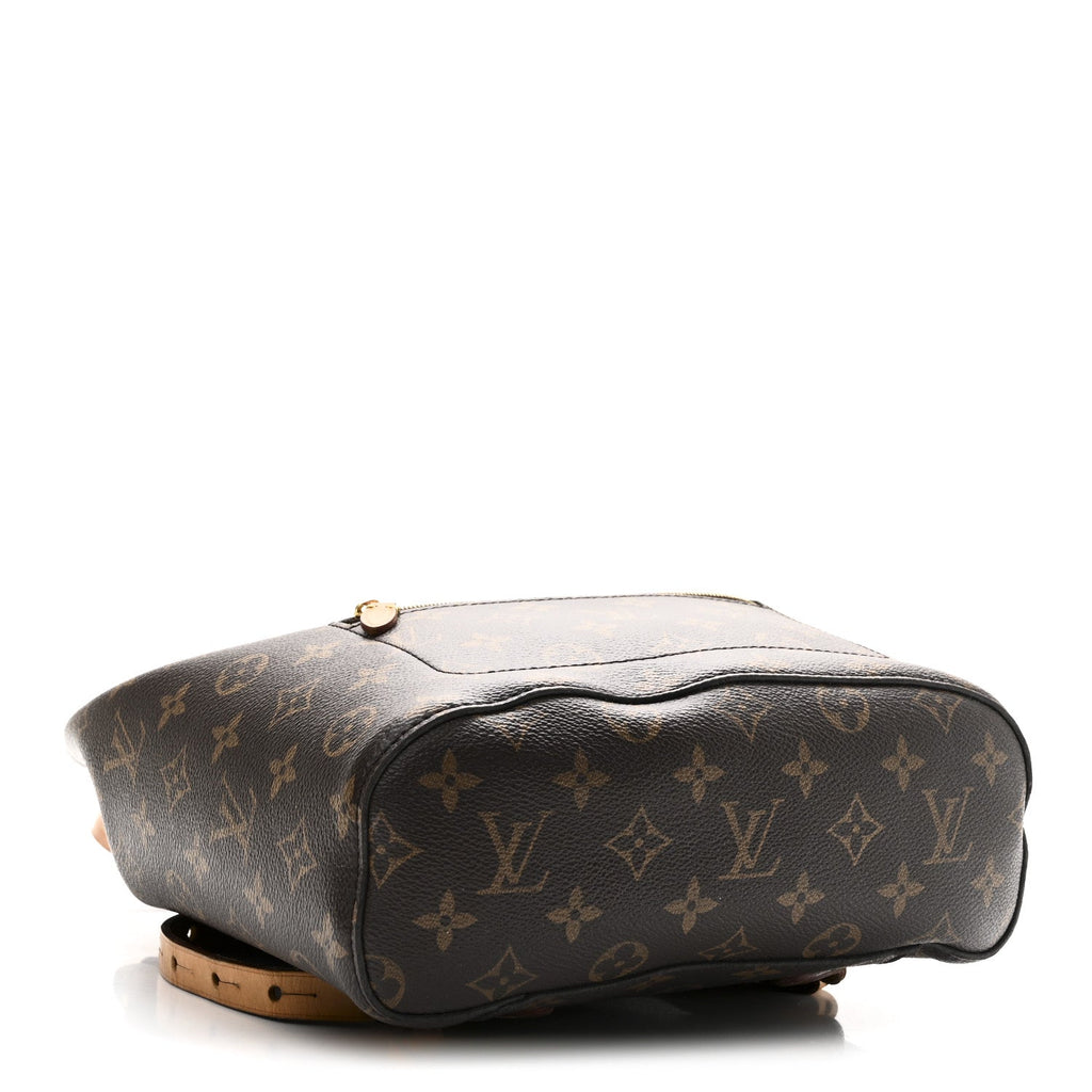 Monogram Montsouris NM Backpack