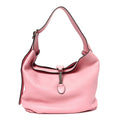 Amour Grane Calfskin Medium Jackie 1961 Crossbody Bag Sugar Pink