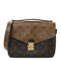 Reverse Monogram Pochette Metis