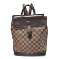 Damier Ebene Soho Backpack