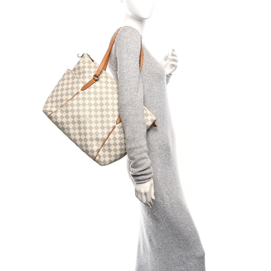 Damier Azur Totally MM