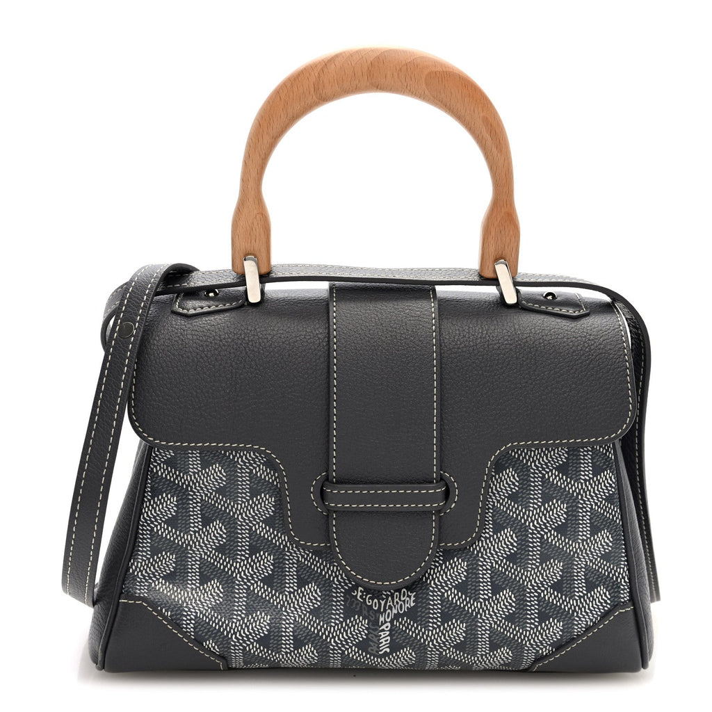 Goyardine Mini Saigon Grey