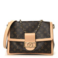 Monogram Dauphine Soft GM