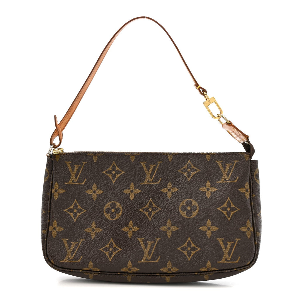 Monogram Pochette Accessories