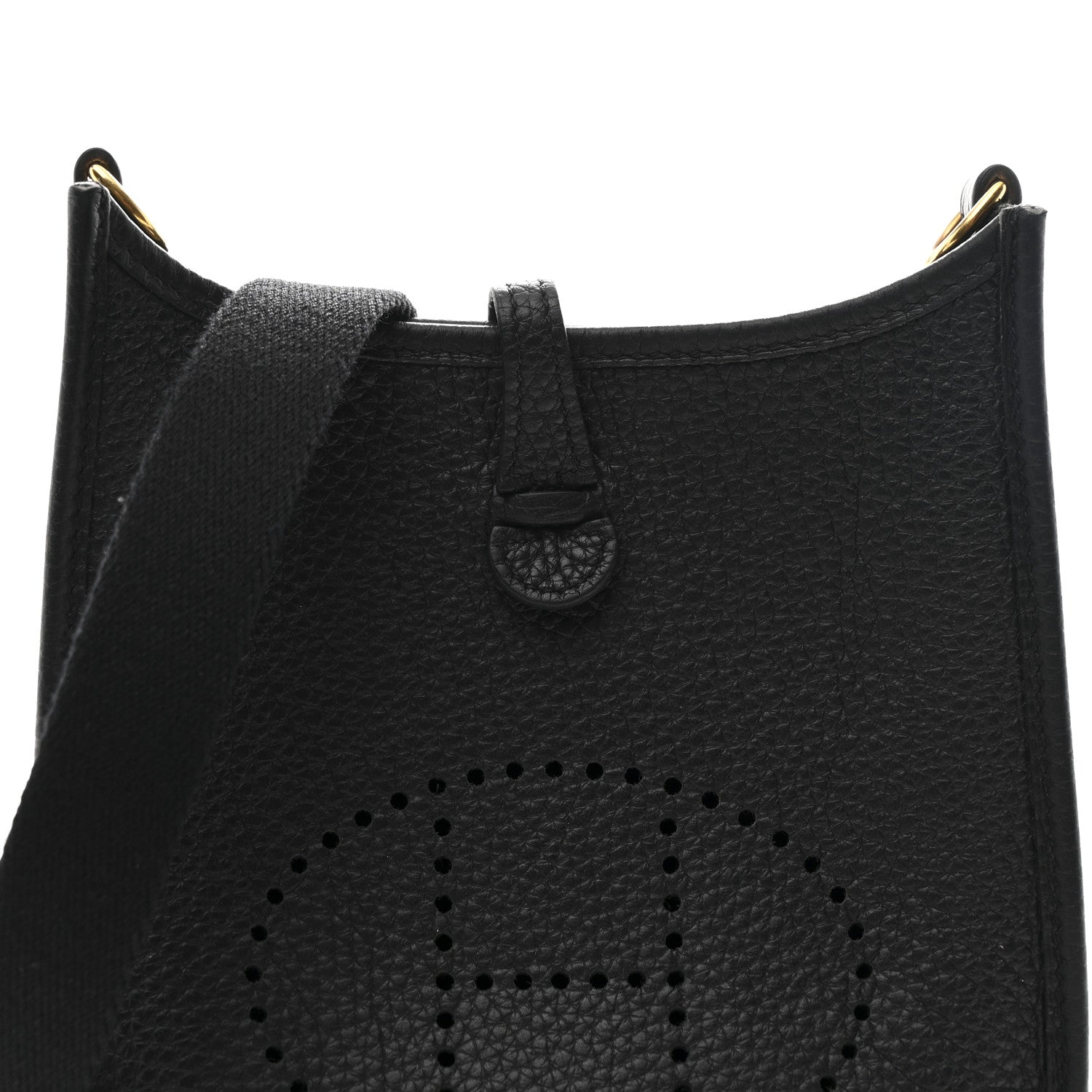 Taurillon Clemence Evelyne TPM Black