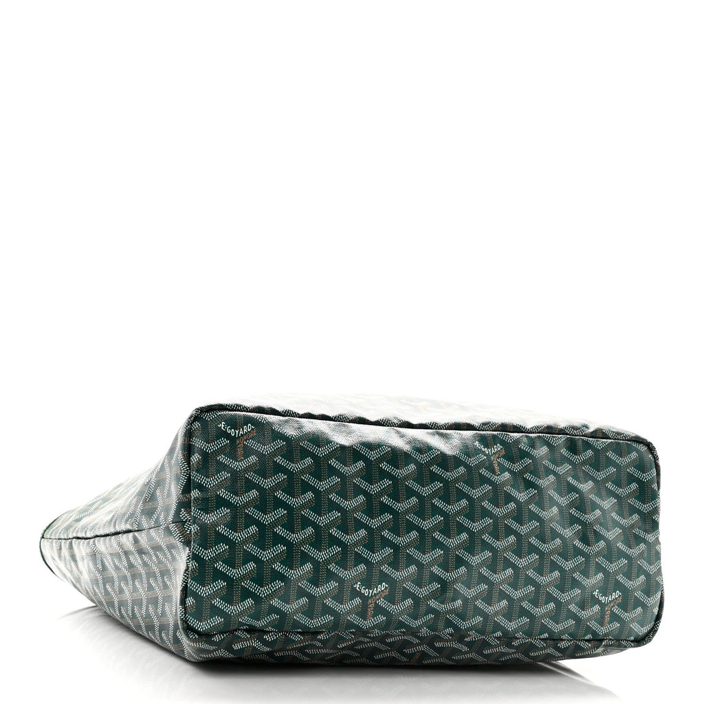 Goyardine Saint Louis PM Green
