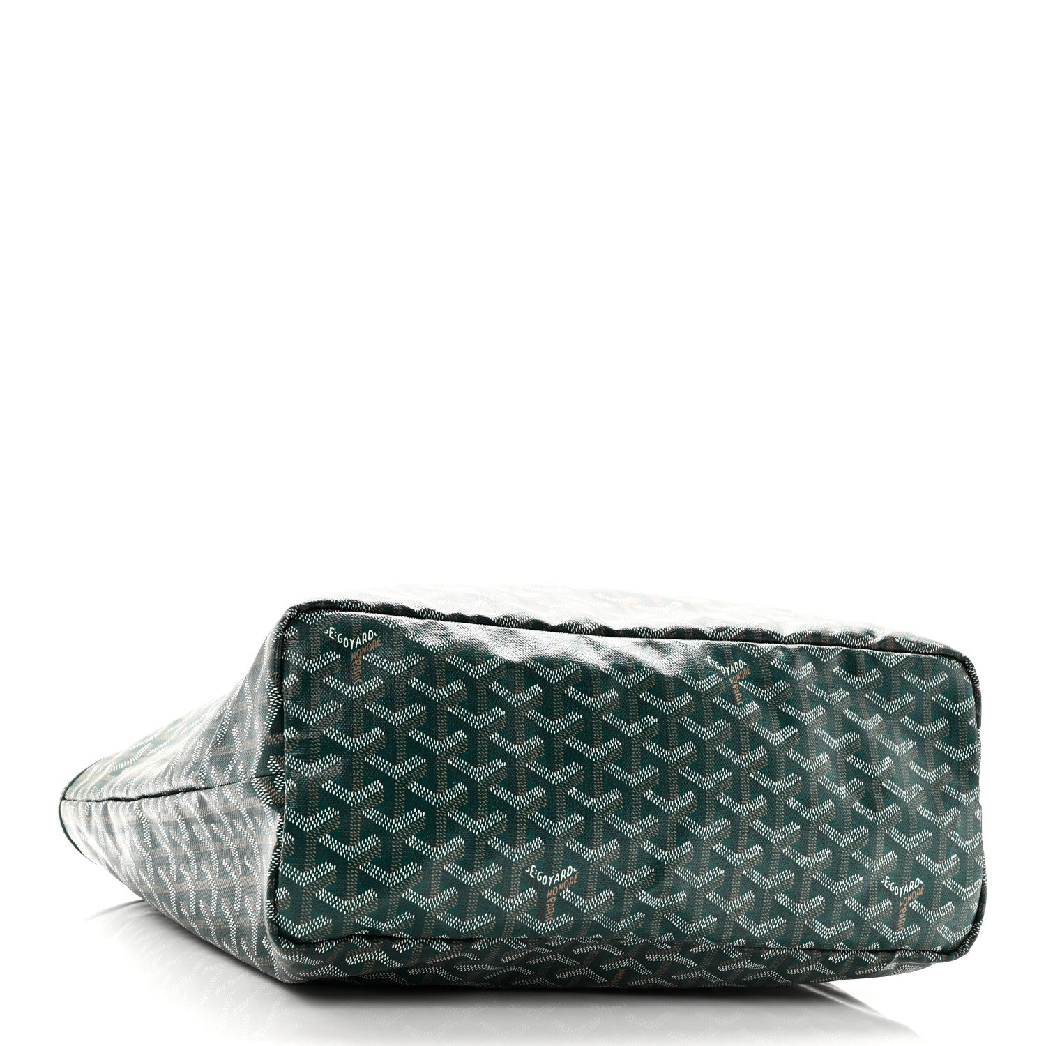 Goyardine Saint Louis PM Green