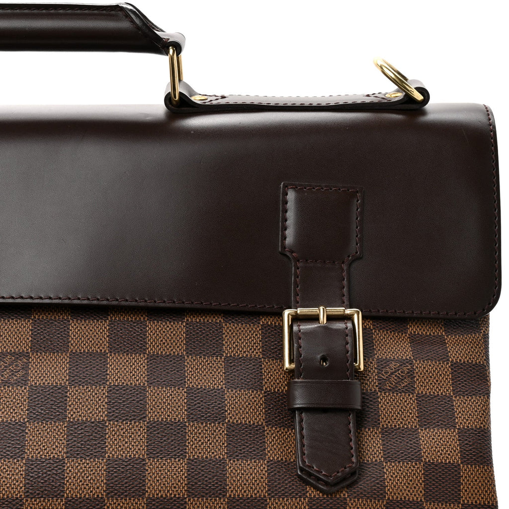 Damier Ebene West End PM