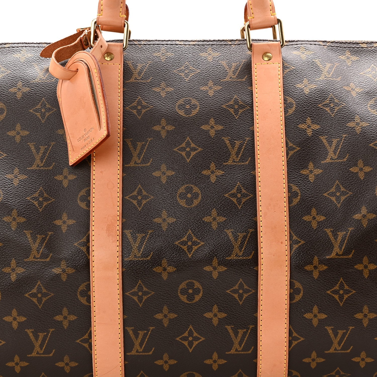 Monogram Keepall 50