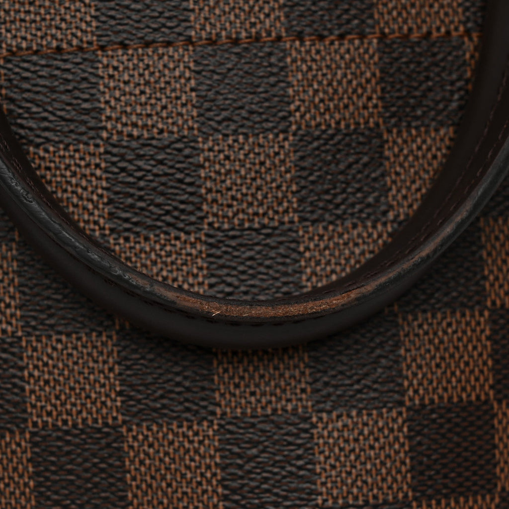 Damier Ebene Kensington Bowling Bag