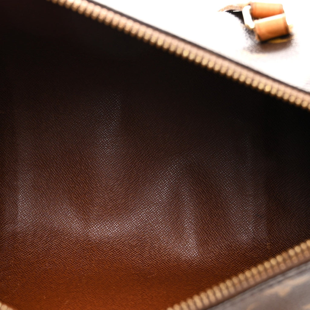 Monogram Papillon 30 with Companion