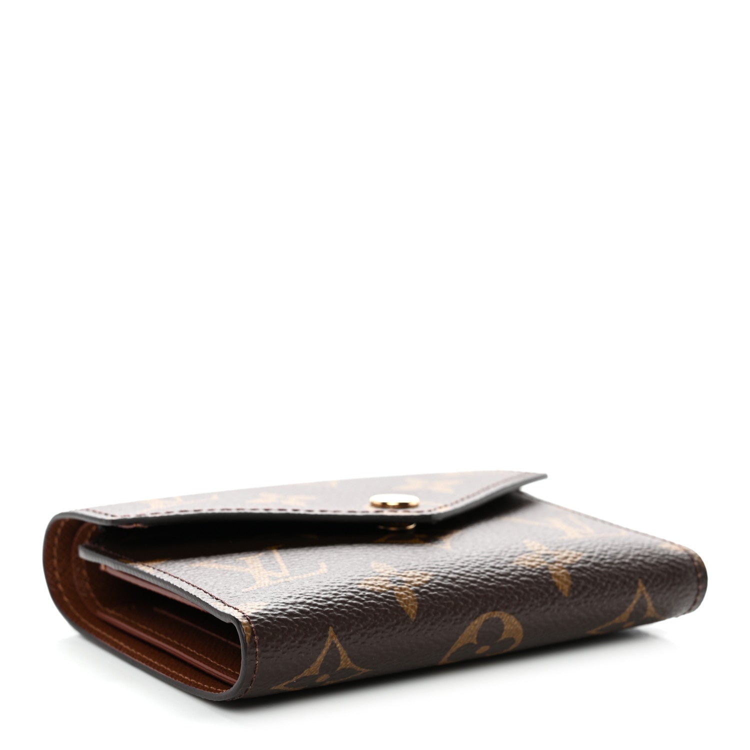 Monogram Victorine Wallet Armagnac