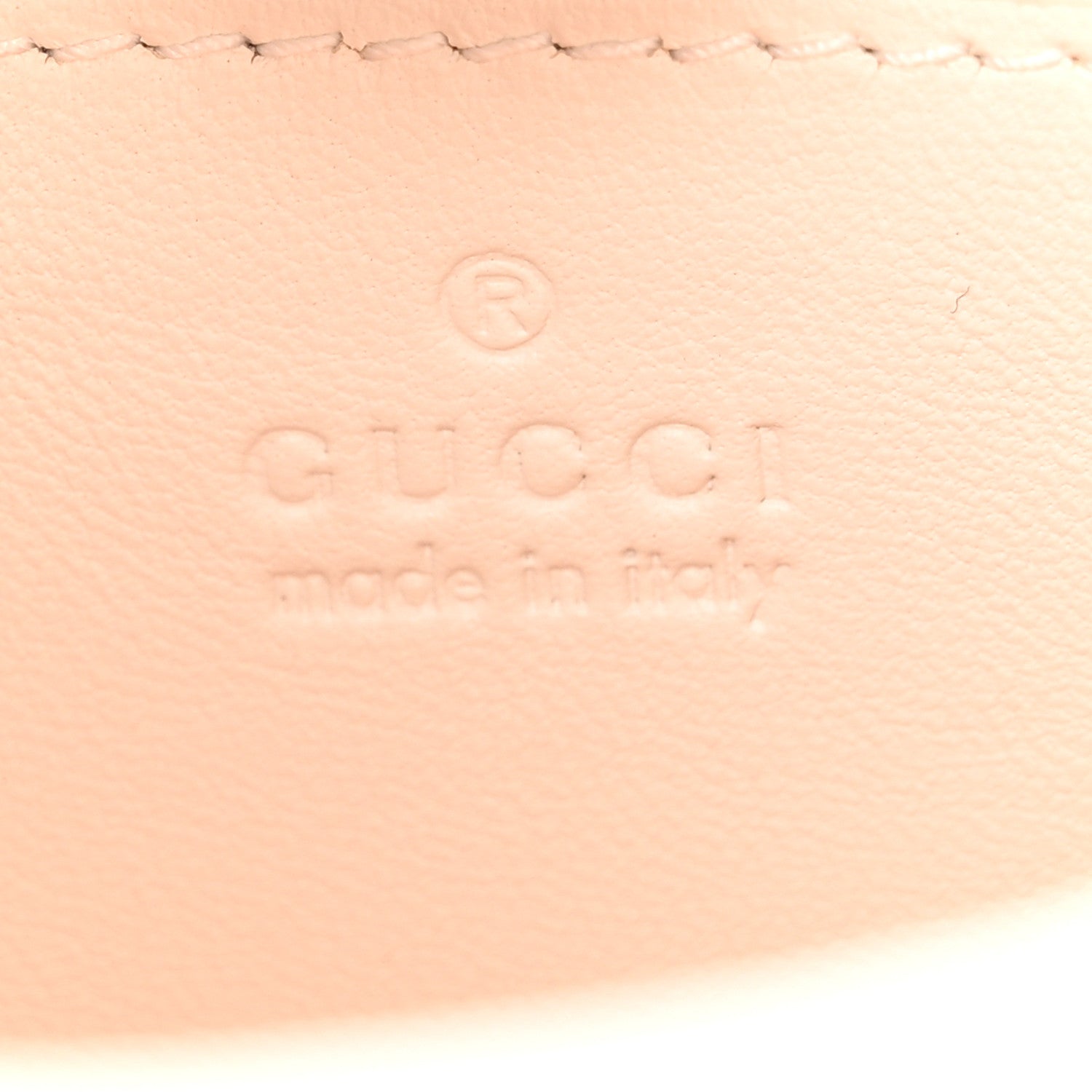 Calfskin Horsebit Slim Shoulder Bag White