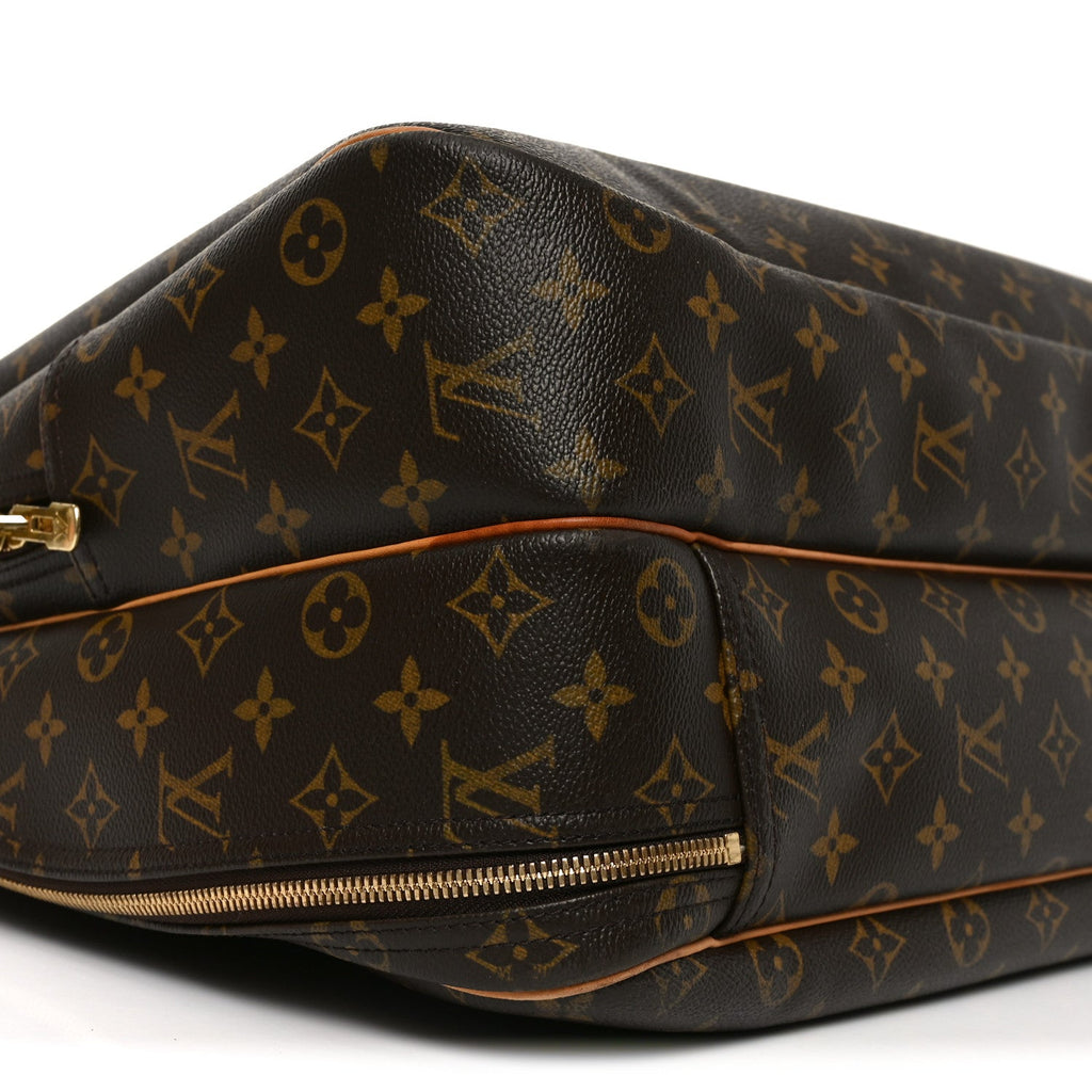 Monogram Alize 24 Heures Luggage