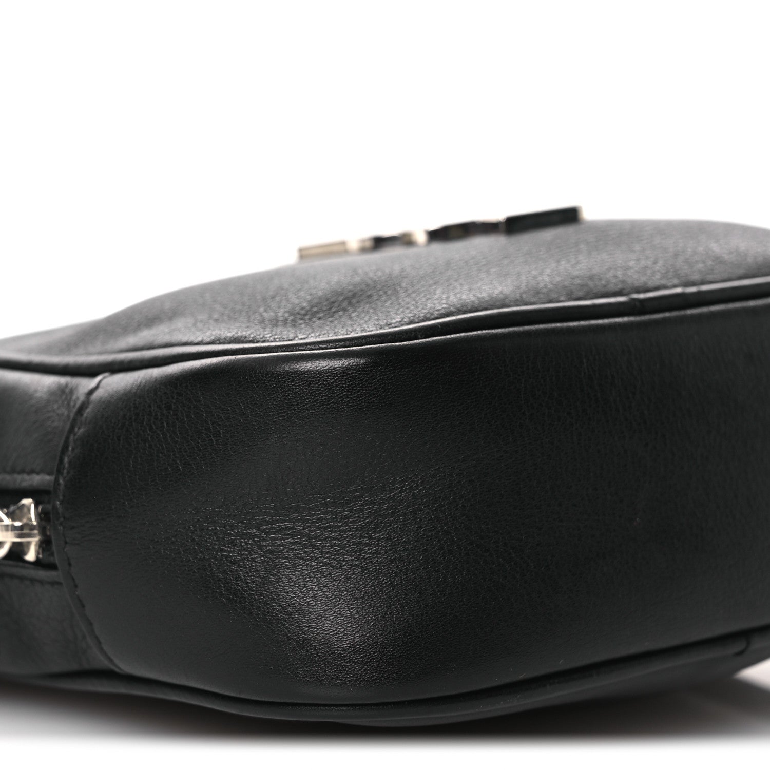 Nappa Monogram Blogger Bag Black