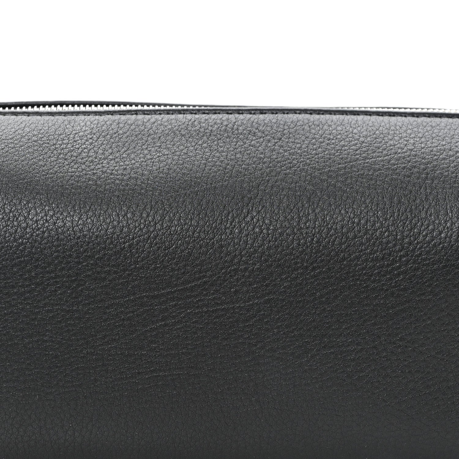 Grained Calfskin 90's Bag Black
