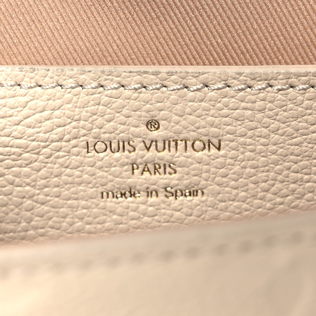 Empreinte Metis Wallet On Chain Cream