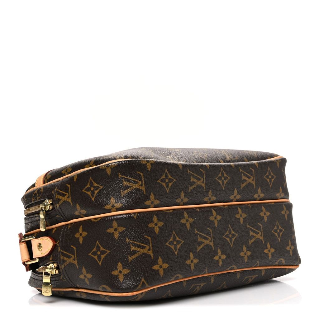 Monogram Reporter PM