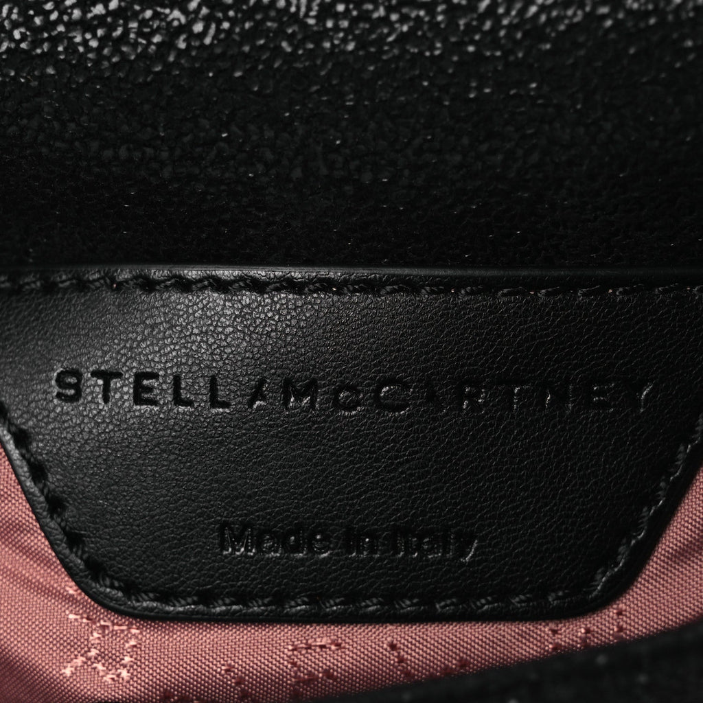 Shaggy Deer Falabella Messenger Black