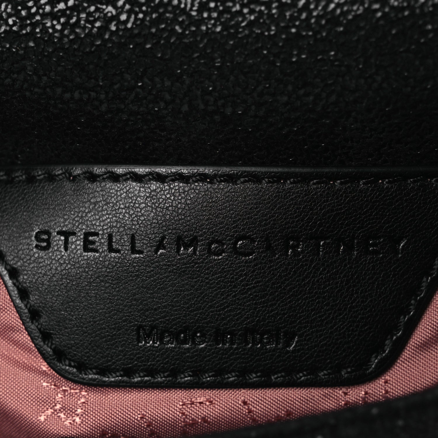 Shaggy Deer Falabella Messenger Black
