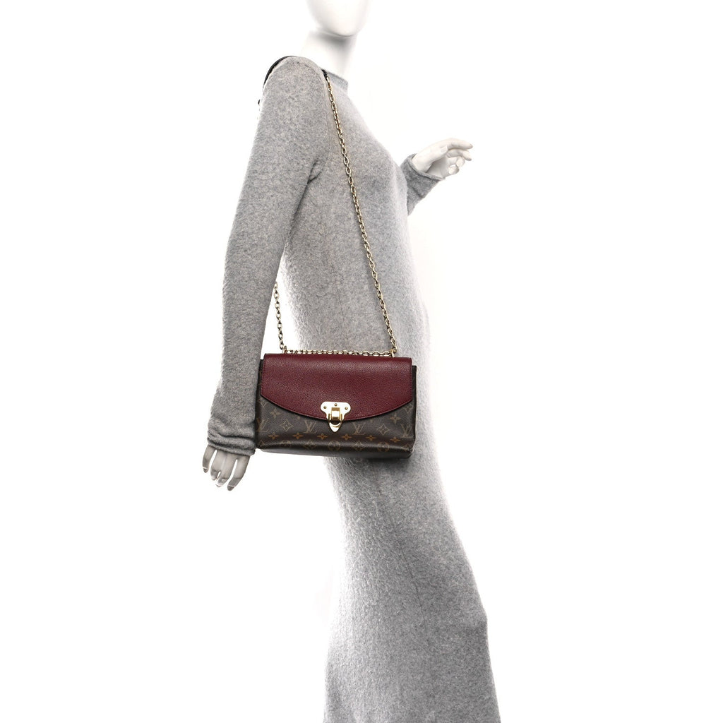 Monogram Saint Placide Aurore