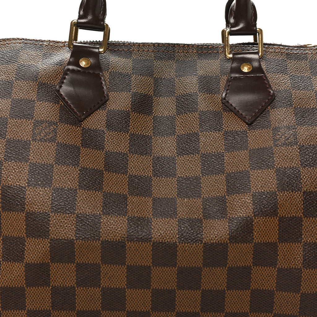 Damier Ebene Speedy 30