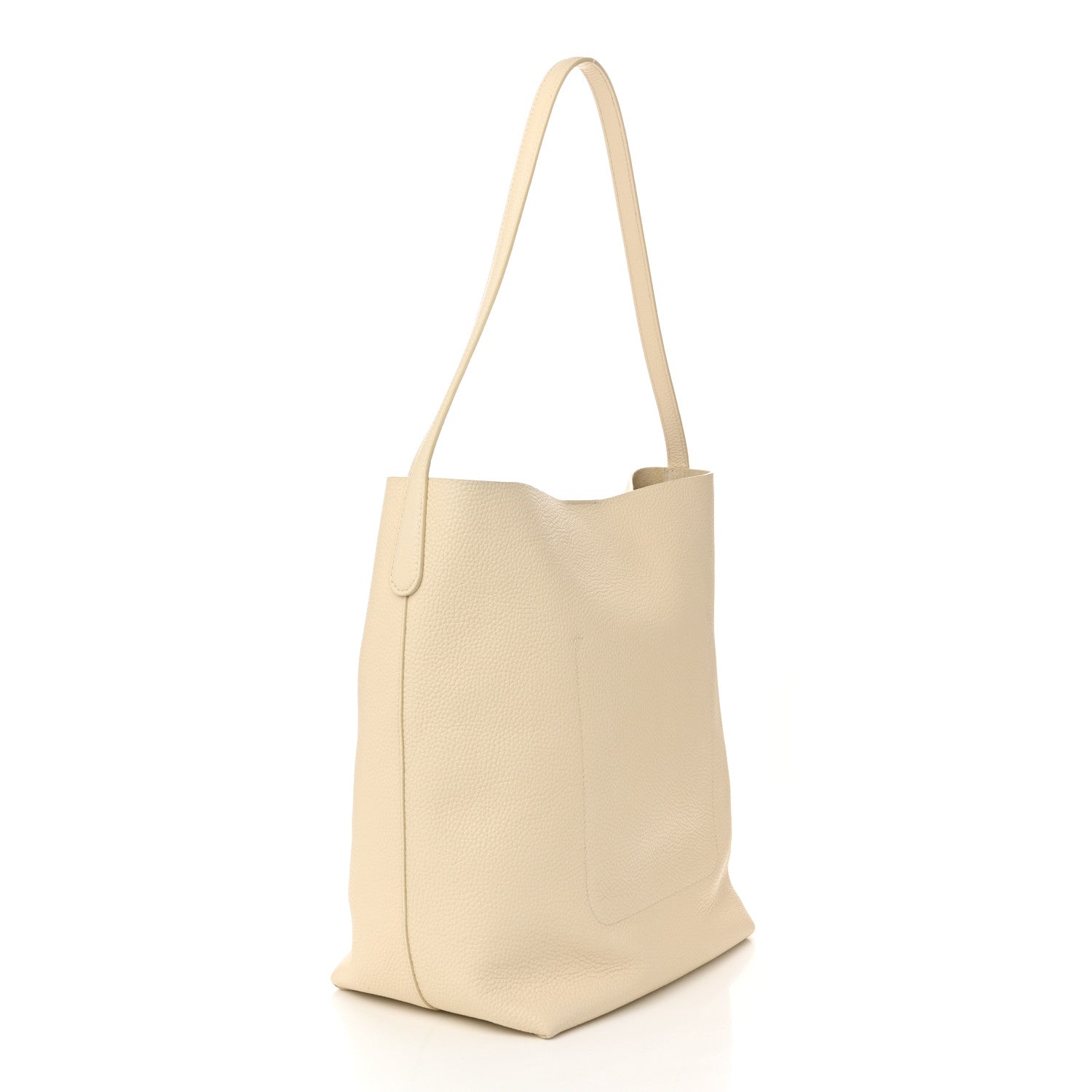 Pebbled Calfskin Everyday Cabas Avario