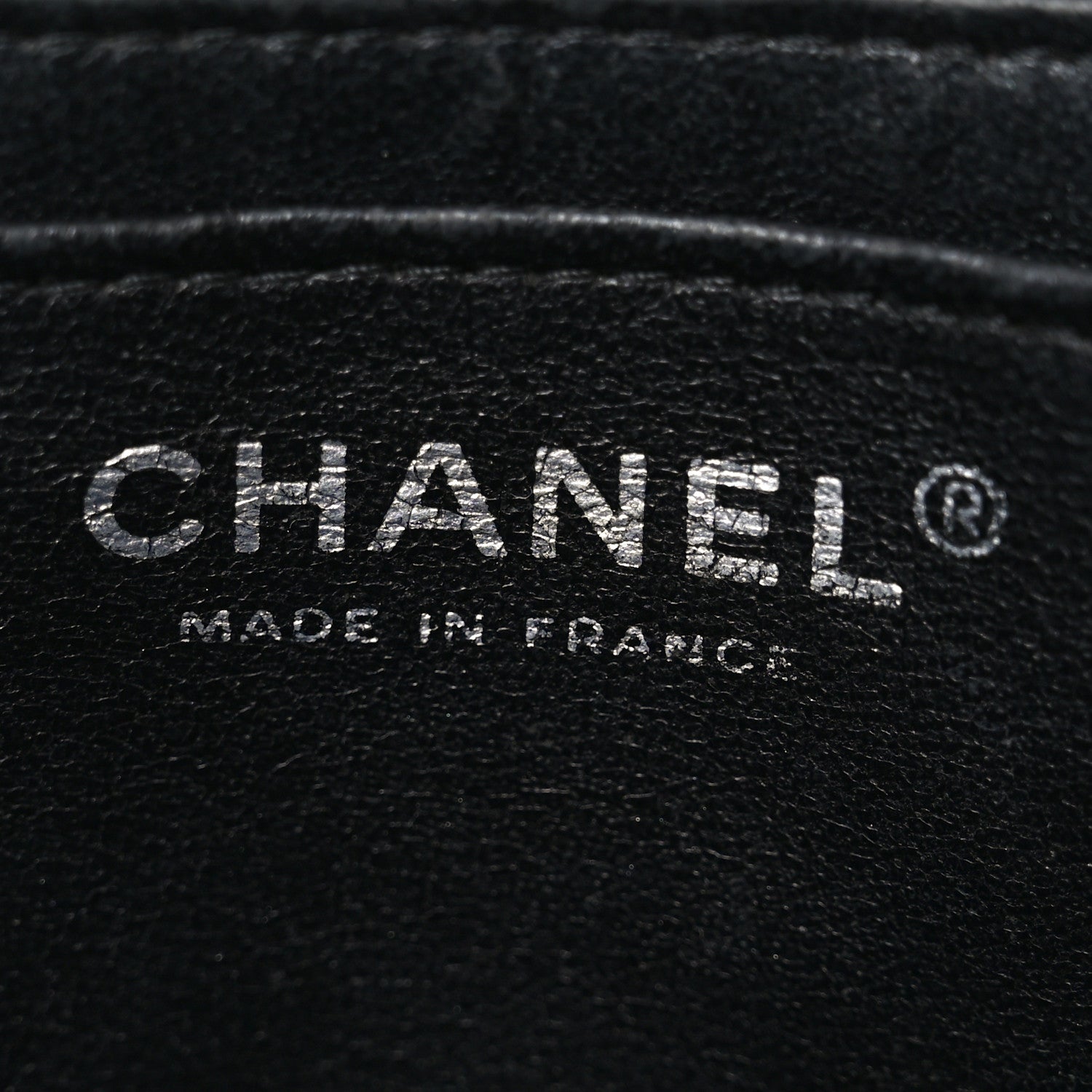 Caviar Quilted Jumbo Single Flap Black