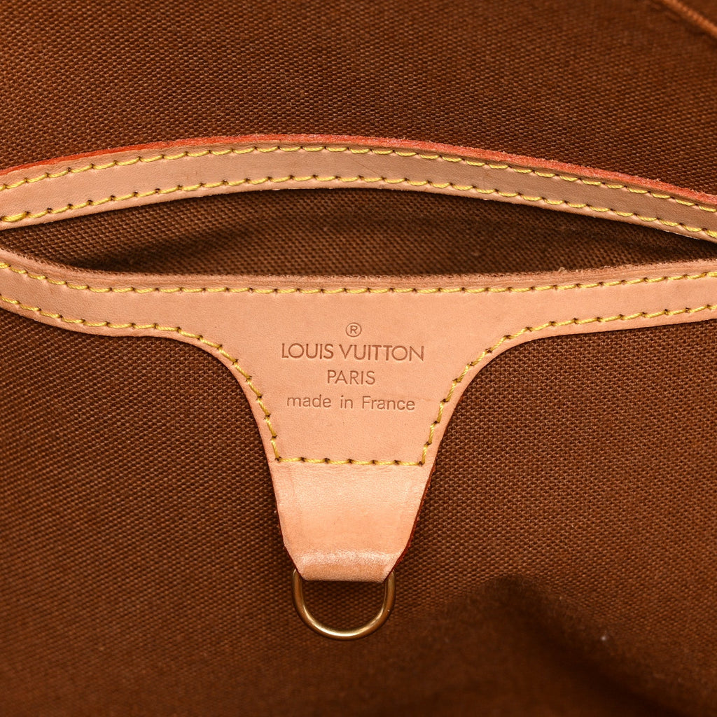 Monogram Ellipse GM Shopping Bag