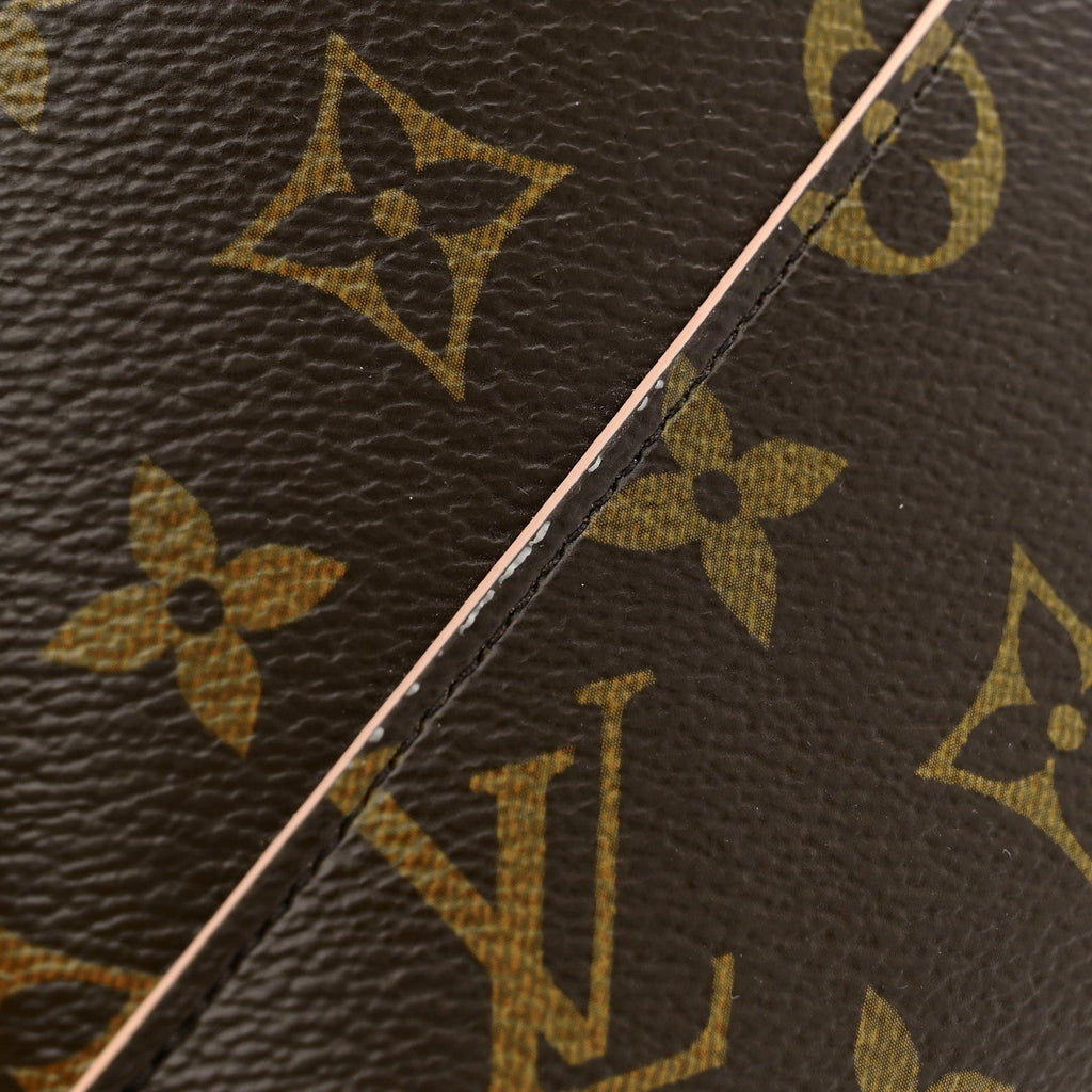 Monogram Kirigami Pochette Set