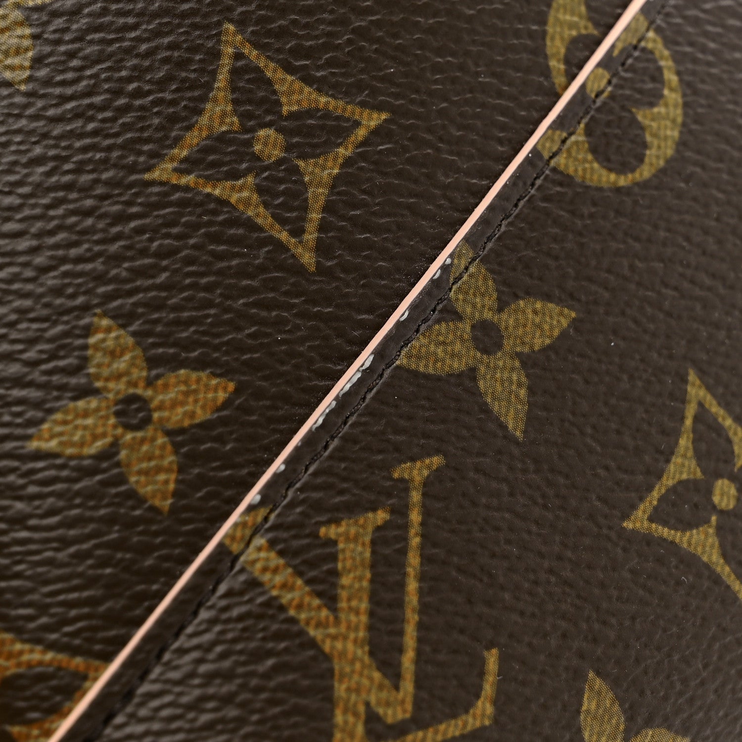 Monogram Kirigami Pochette Set