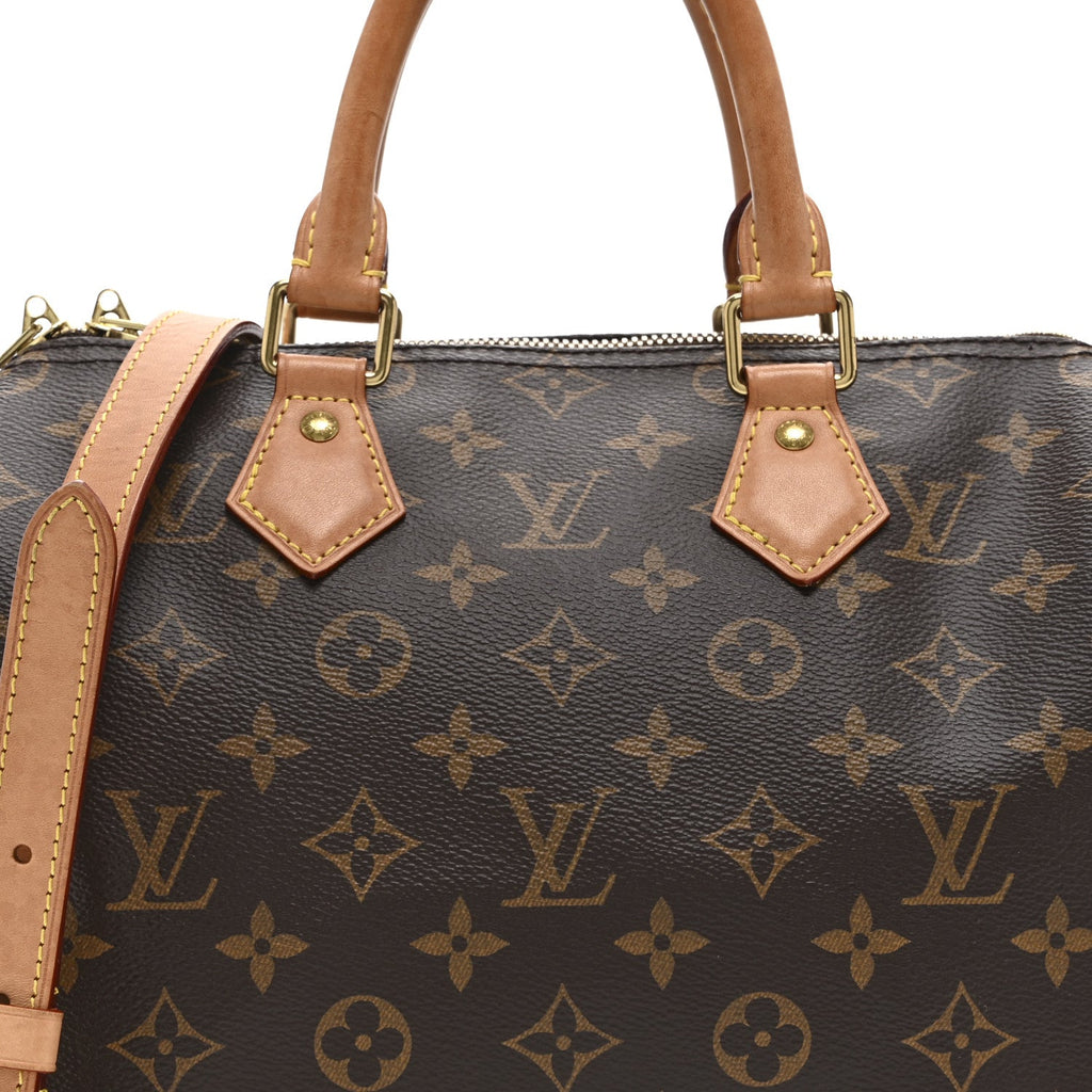 Monogram Speedy Bandouliere 25