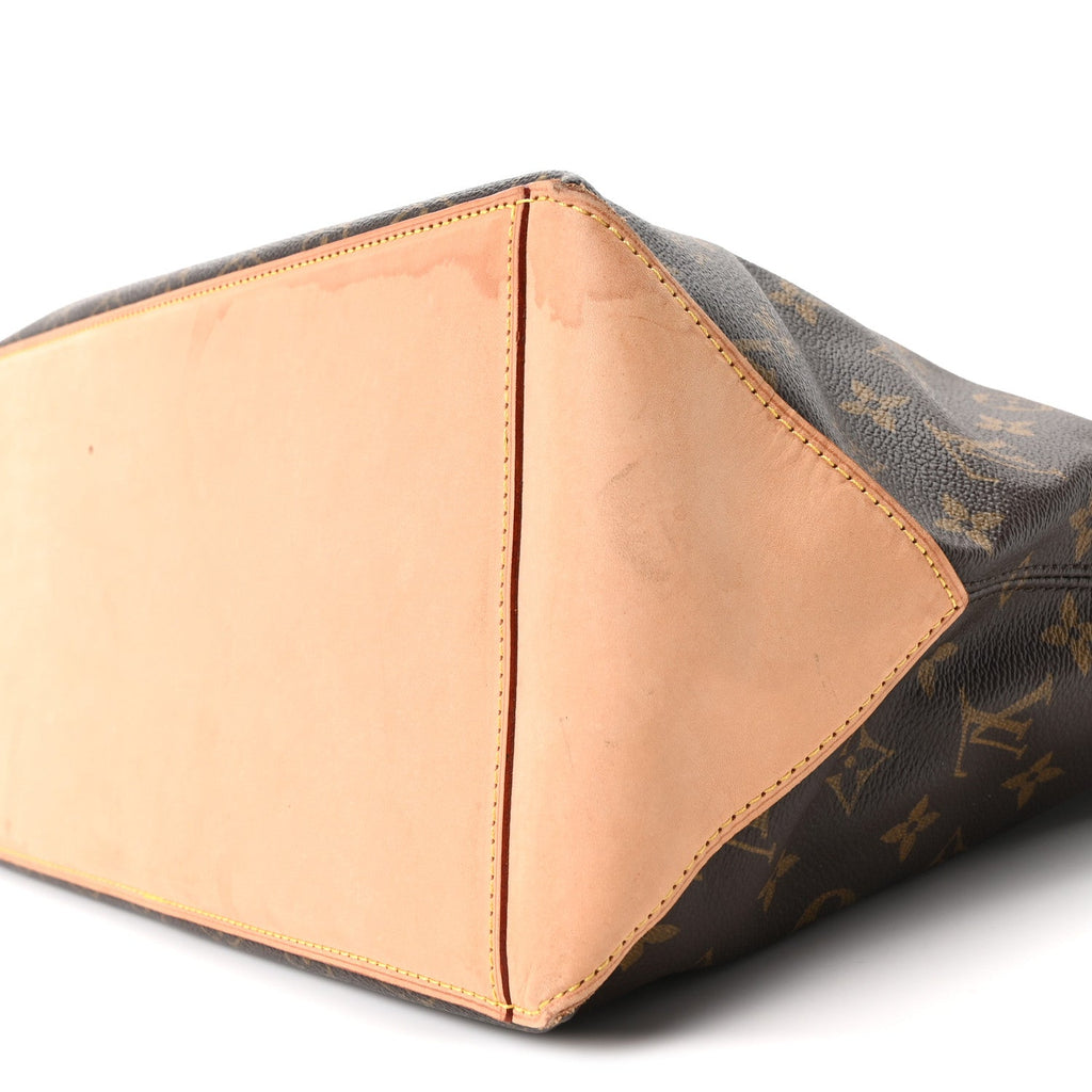Monogram Cabas Mezzo